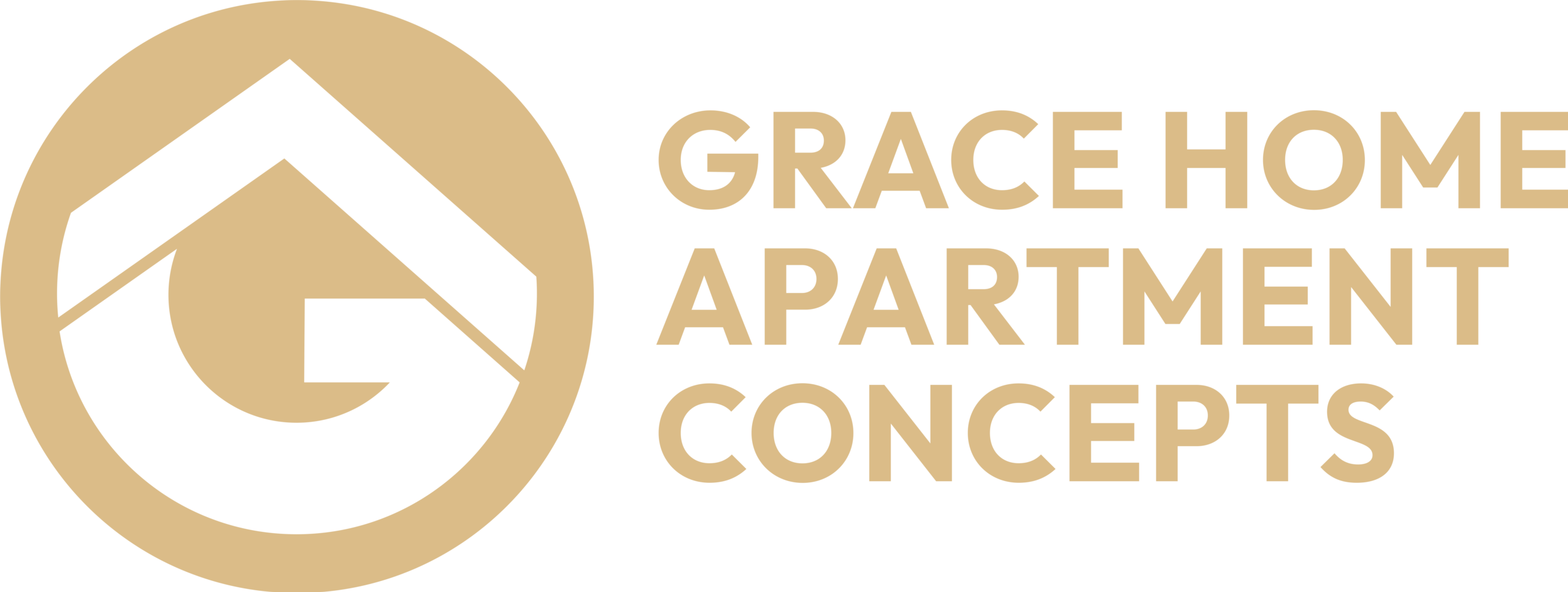 grace home apartment concepts (cream)